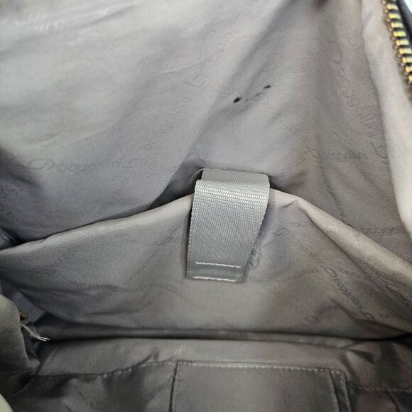 Baggallini Black & White Crossbody Bag With Adjustable Strap - Picture 4 of 6